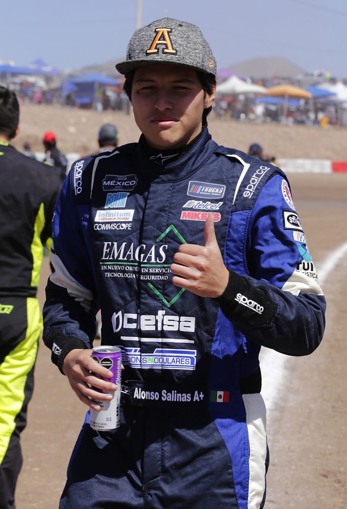 Chihuahua Aquiles Speedaway 2024