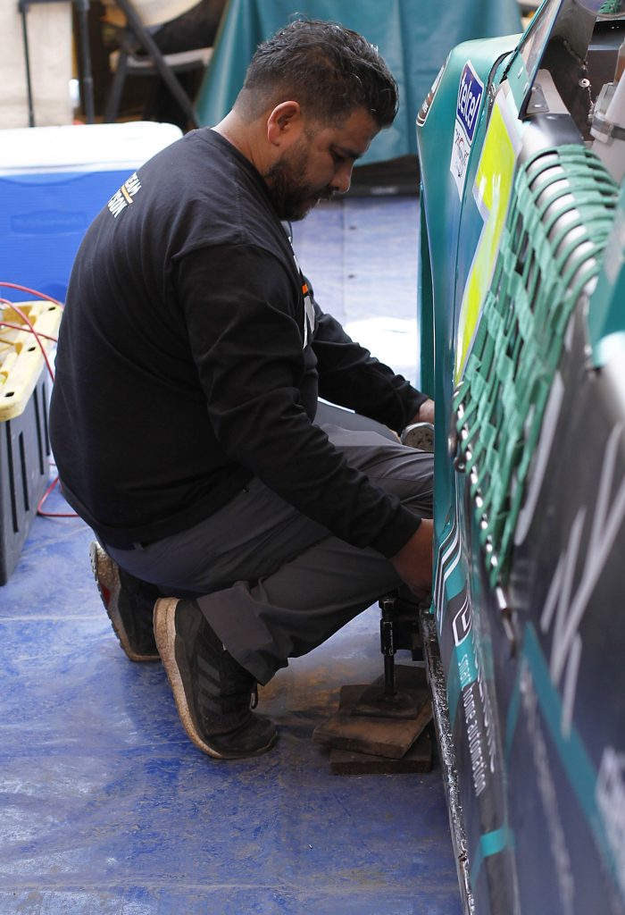 Chihuahua Aquiles Speedaway 2024