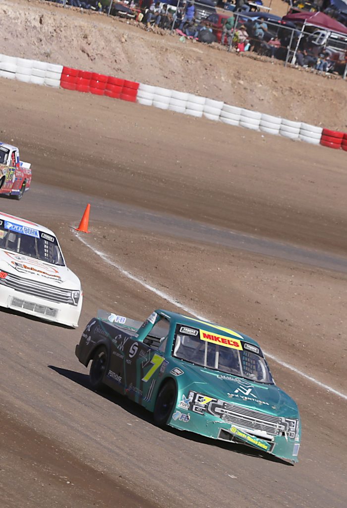 Chihuahua Aquiles Speedaway 2024