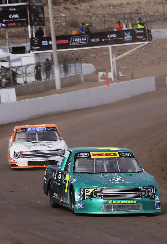 Chihuahua Aquiles Speedaway 2024