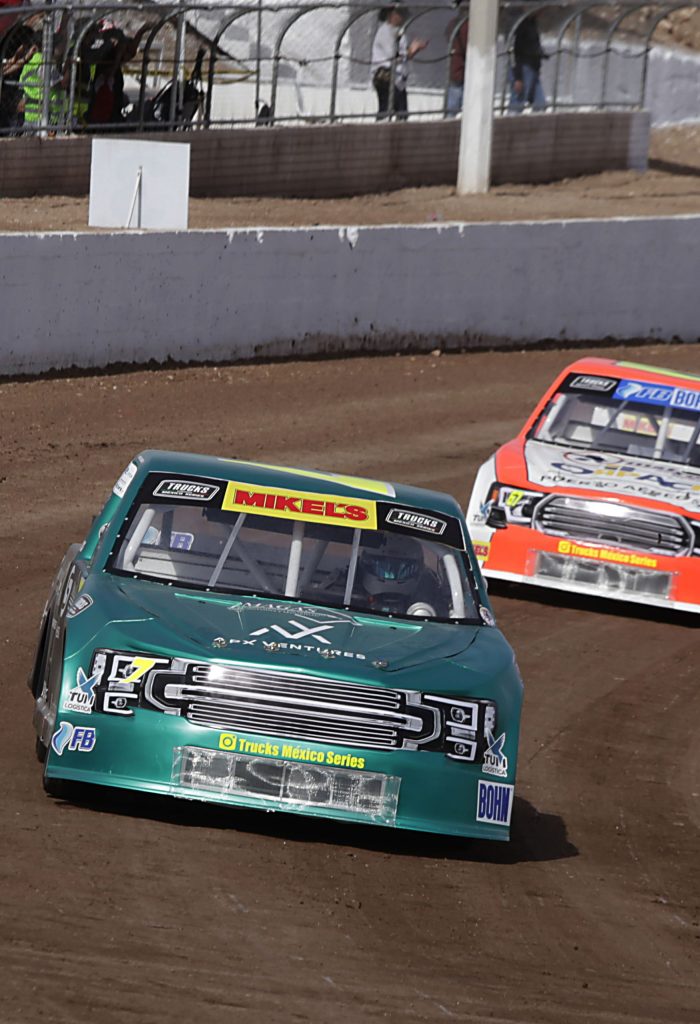 Chihuahua Aquiles Speedaway 2024