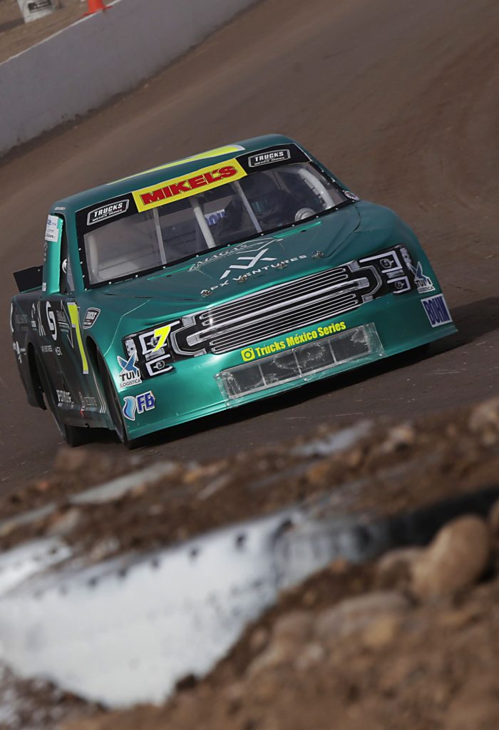 Chihuahua Aquiles Speedaway 2024