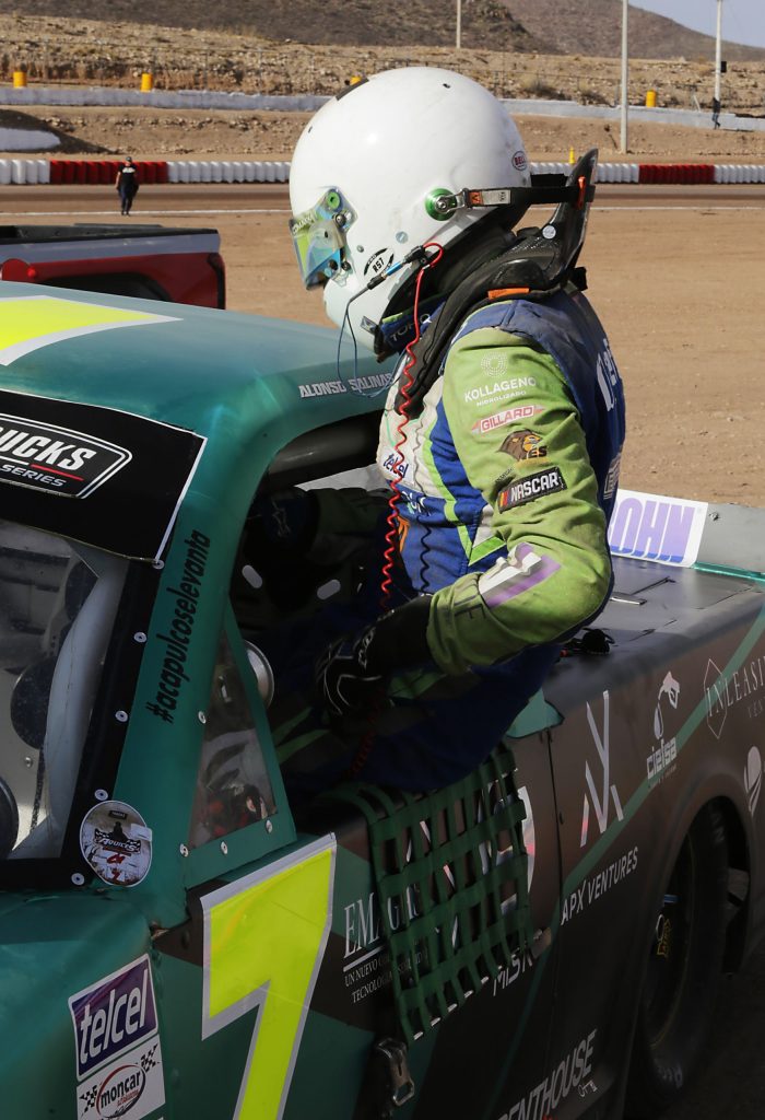 Chihuahua Aquiles Speedaway 2024