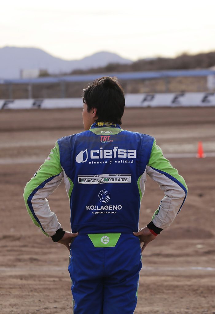 Chihuahua Aquiles Speedaway 2024