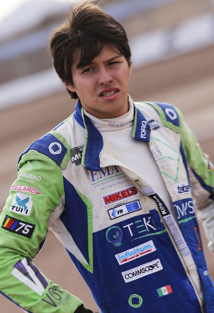 Chihuahua Aquiles Speedaway 2024