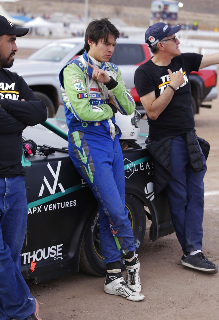 Chihuahua Aquiles Speedaway 2024